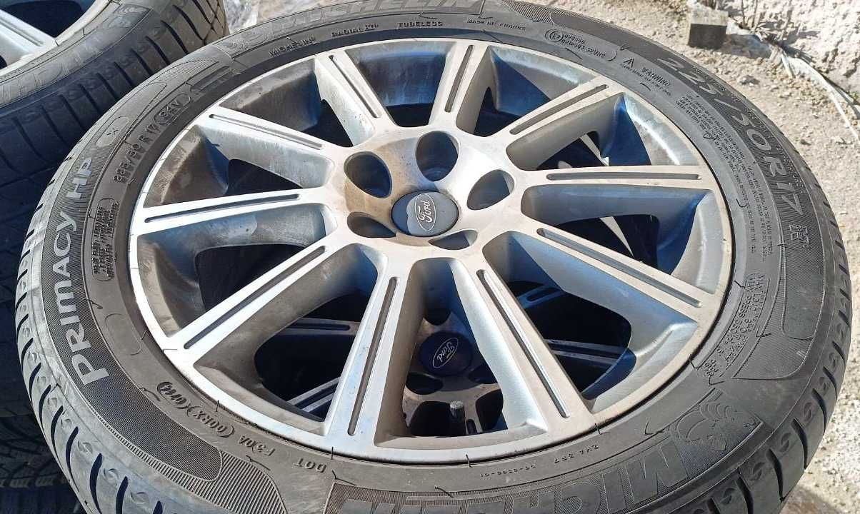 Джанти и гуми 16" BMW, 17" Mazda и 17" Ford