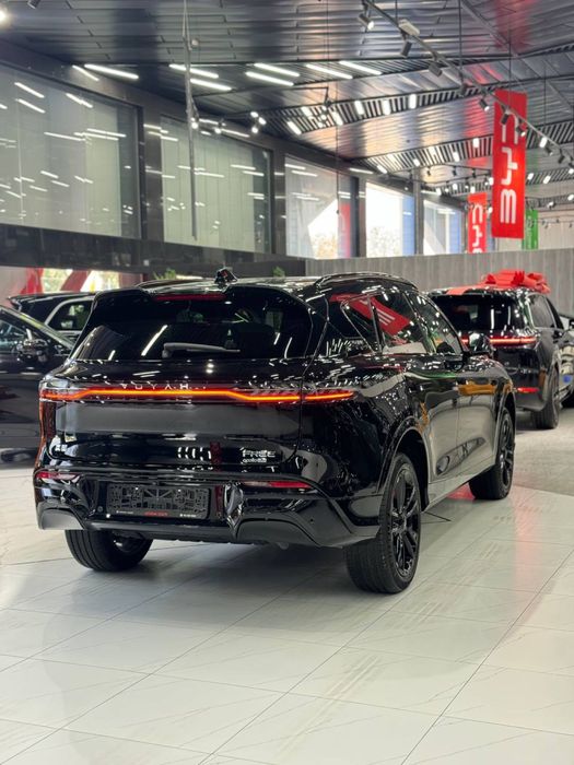 Voyah Free Appolo tech 2025 model