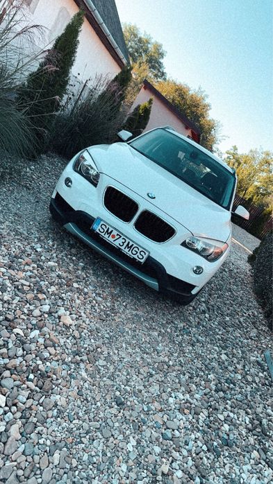 VAND BMW X 1 2014