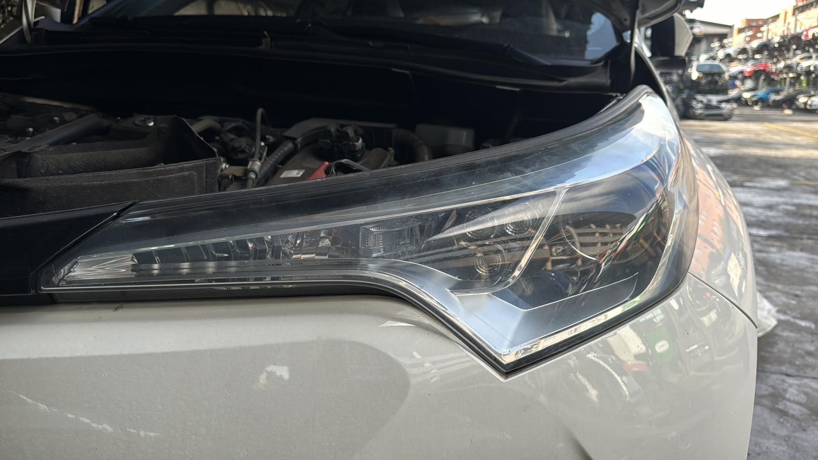 Piese Toyota CH-R 1.8B Hybrid. 2017-2019. Volan stinga