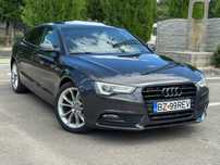 Audi A5, 2.0 TDI 177 CP