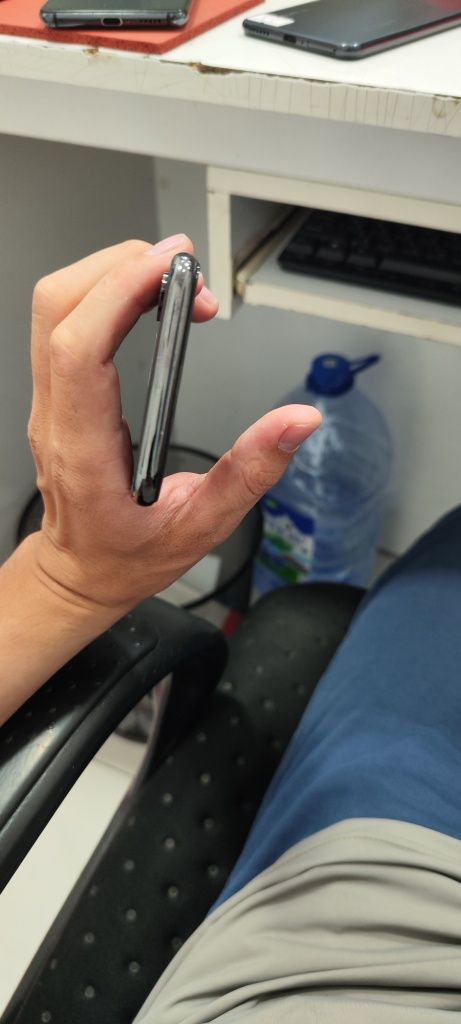 Iphone x. Ideal  feysli