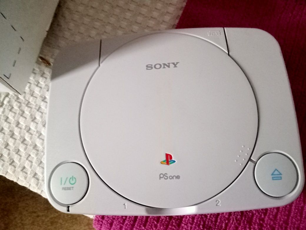 PS1 psone psx playstation