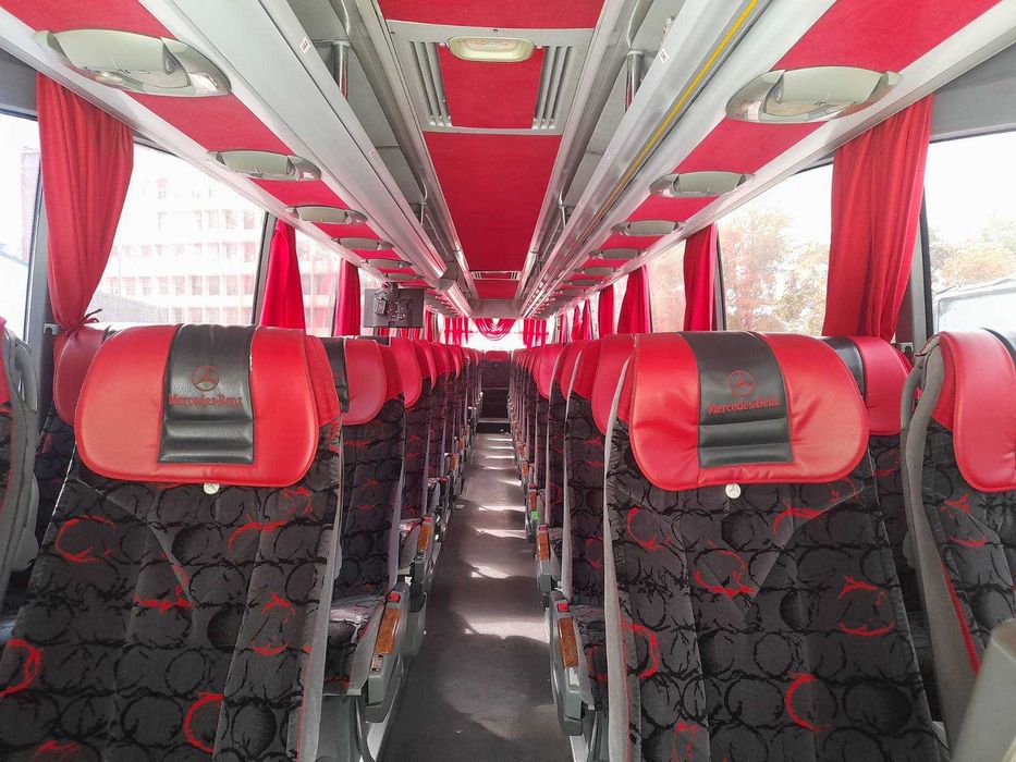 Автобус Mercedes Travego