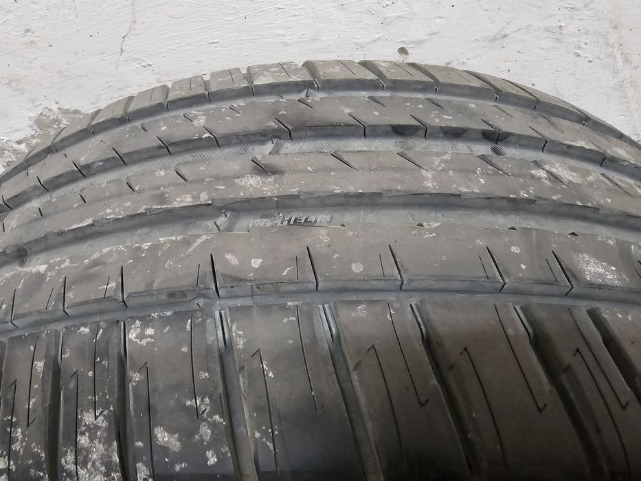 Michelin Pilot Sport 4 SUV 255/45/20