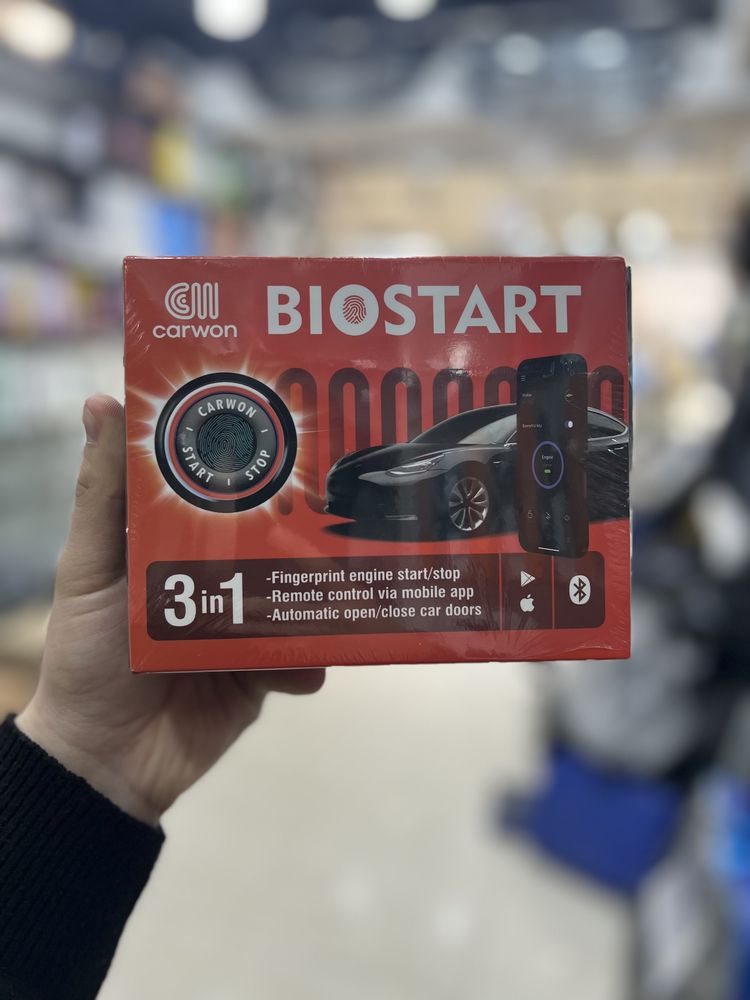 Biostart 3 tasi 1 da garantiyali
