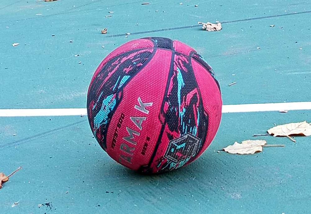 Баскетболна топка TARMAK - размер 5