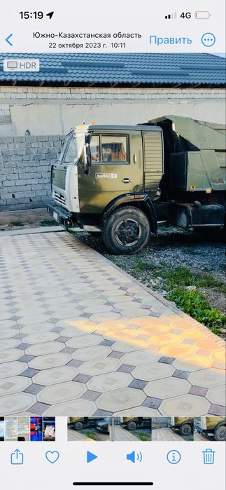 Камаз самасавов