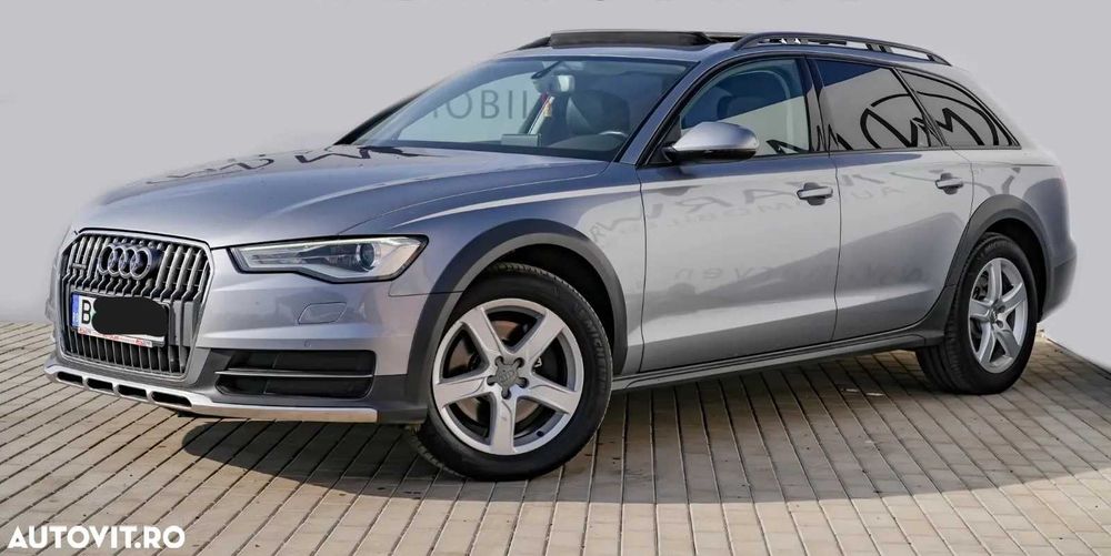 Audi A6 Allroad 3.0 TDI Quattro Stronic
