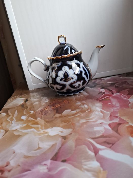 Чайник заварочный [Узбекистан)