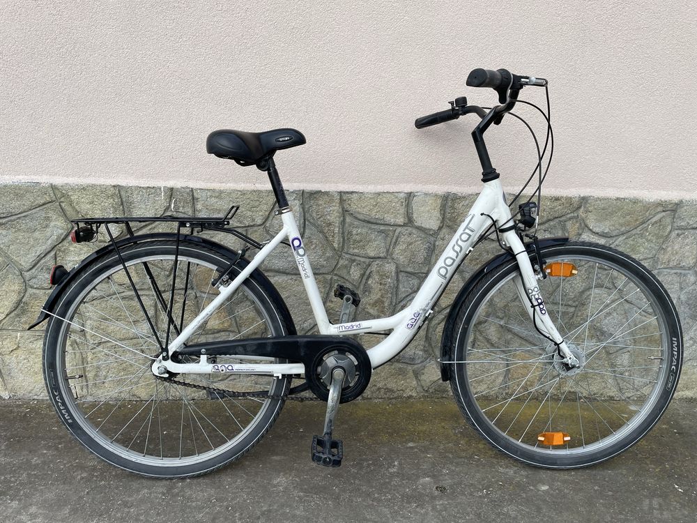 Немски Велосипед Passat Madrid 26”