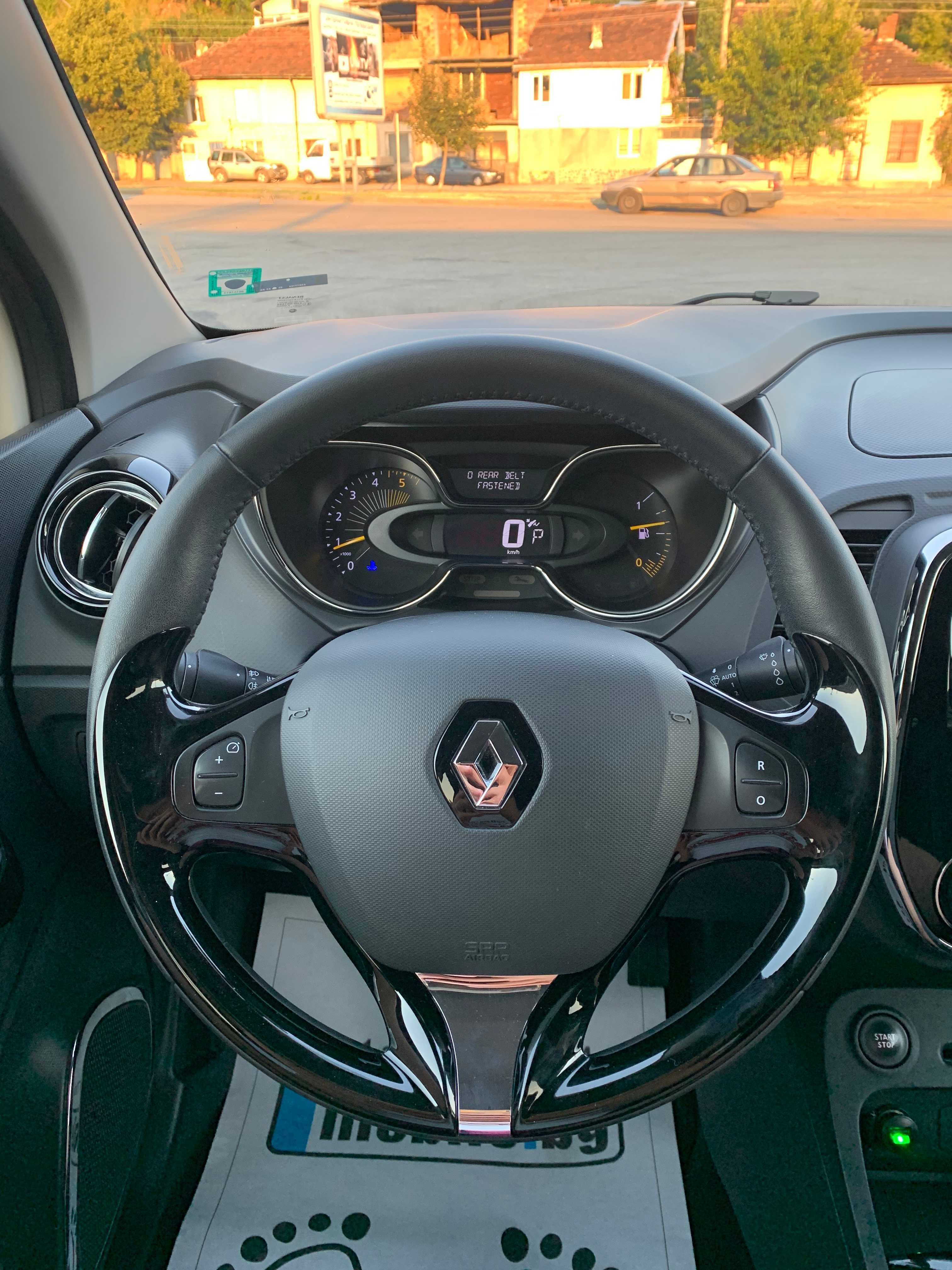 Renault Captur Dynamique dCi90cBVA6