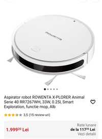 Aspirator-robot Rowenta