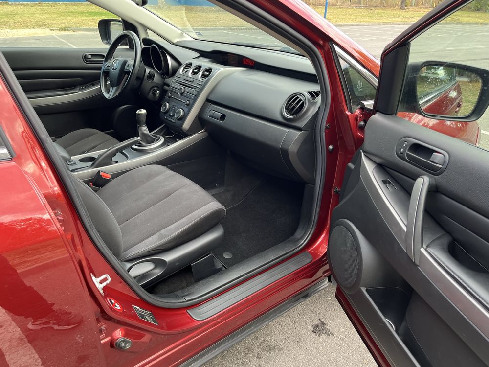 Mazda CX7 2.2D 2011 / 170 hp