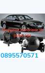Опушени Халогени за BMW X3 E83 Aerodynamik Paket (2003-2006)