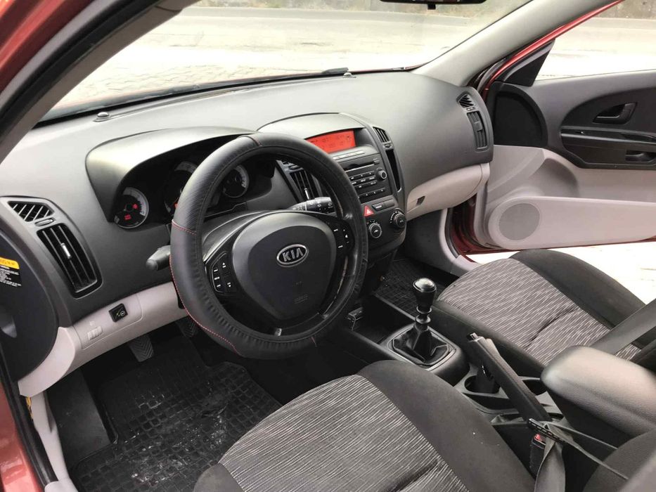 Kia 2008 1.4 GPL