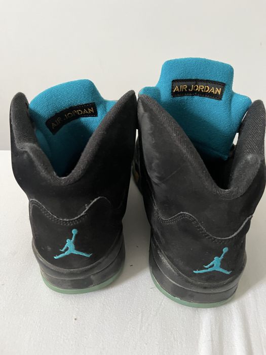 JORDAN!! Jordan 5 Aqua Purtati