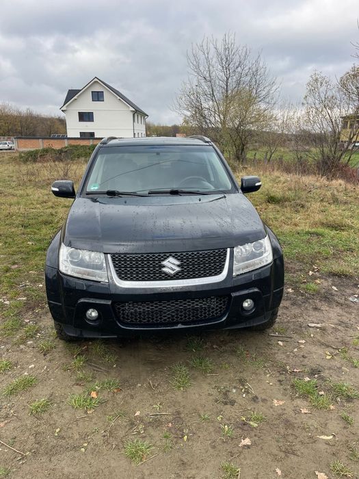 Suzuki Grand Vitara 4x4