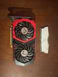 Msi 1050ti 4gb + 8 gb ram 3200