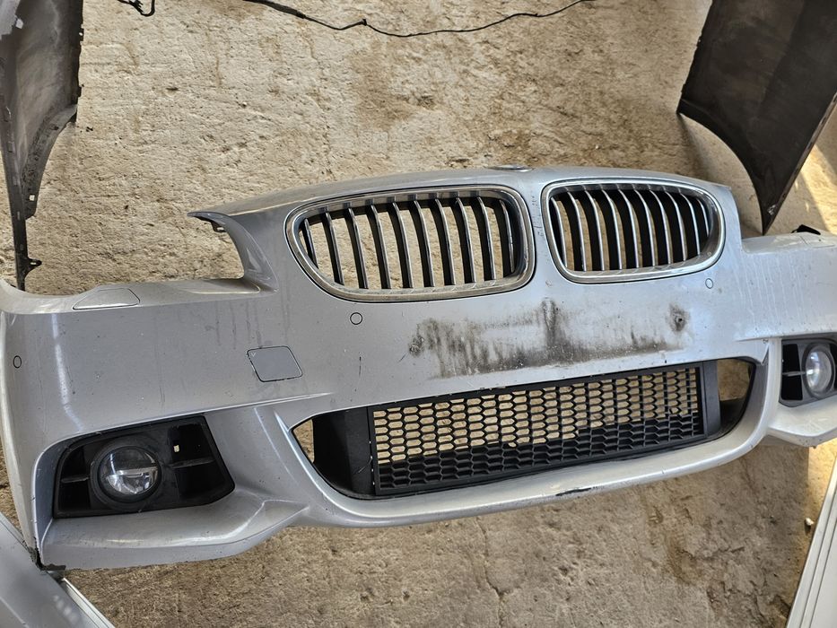 М пакет фейслифт фейс face f10 ф10 бмв bmw 530d 520