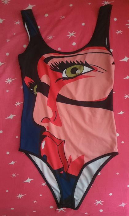 Дамско боди универсален размер