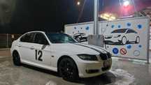 BMW e90 320D 2011 M-packet