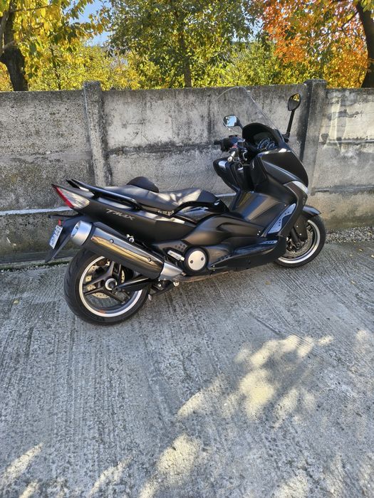 Yamaha t-max                     500