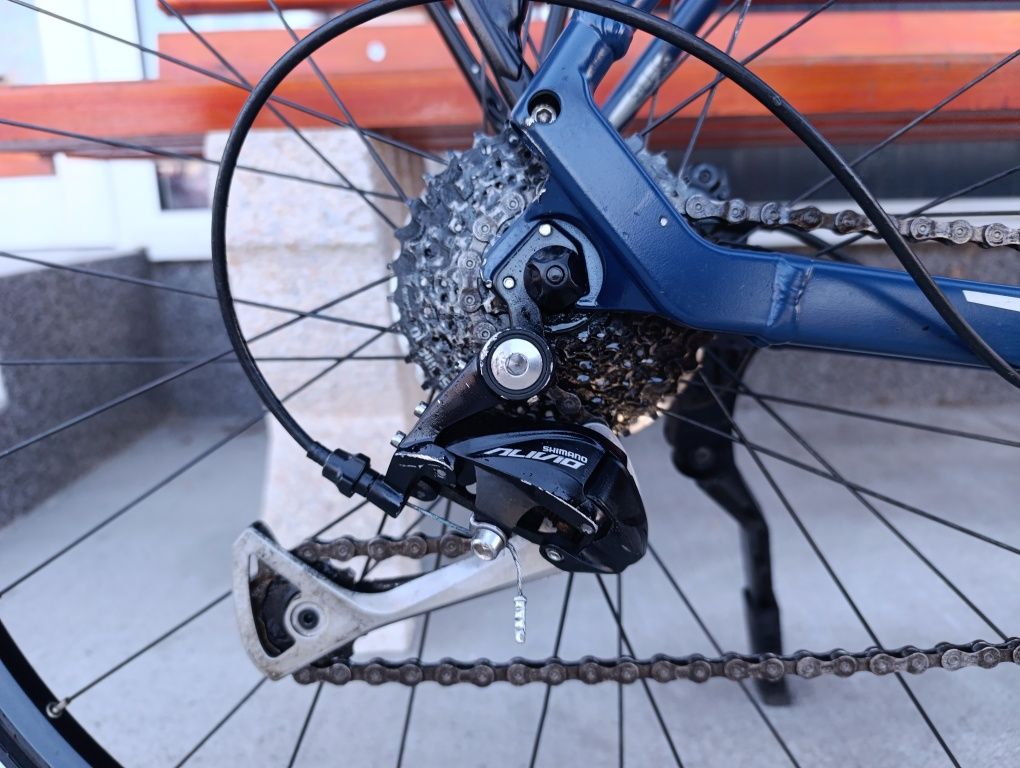 Алуминиево колело RALEIGH 28цола 55см