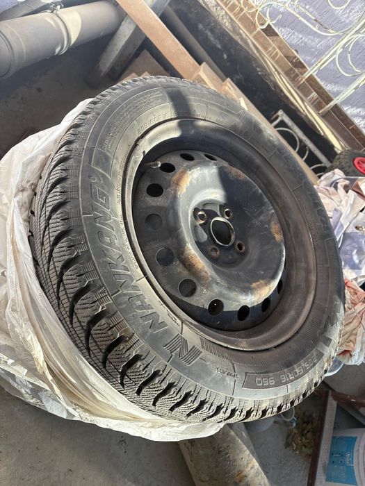 Зимние шины для Hyundai Bayon