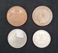 Monede România 4 buc.