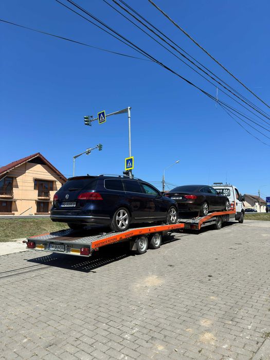 Tractari auto Timisoara