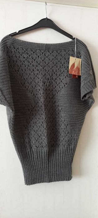 Bluza tip tricot dama M noua
