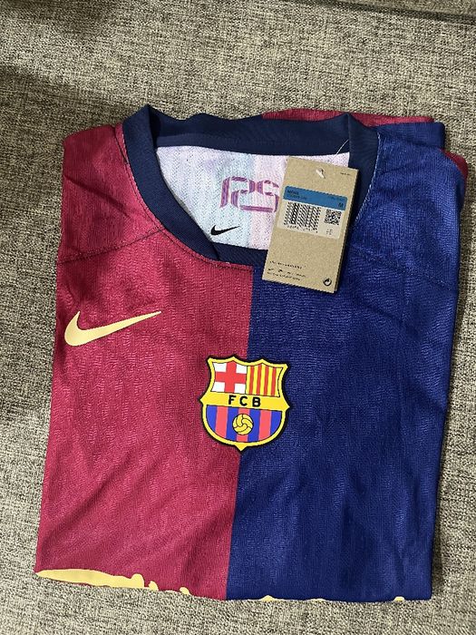Kit Barcelona Travis Scott