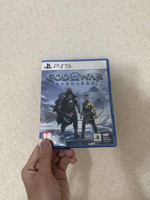God of war ragnarok ps5