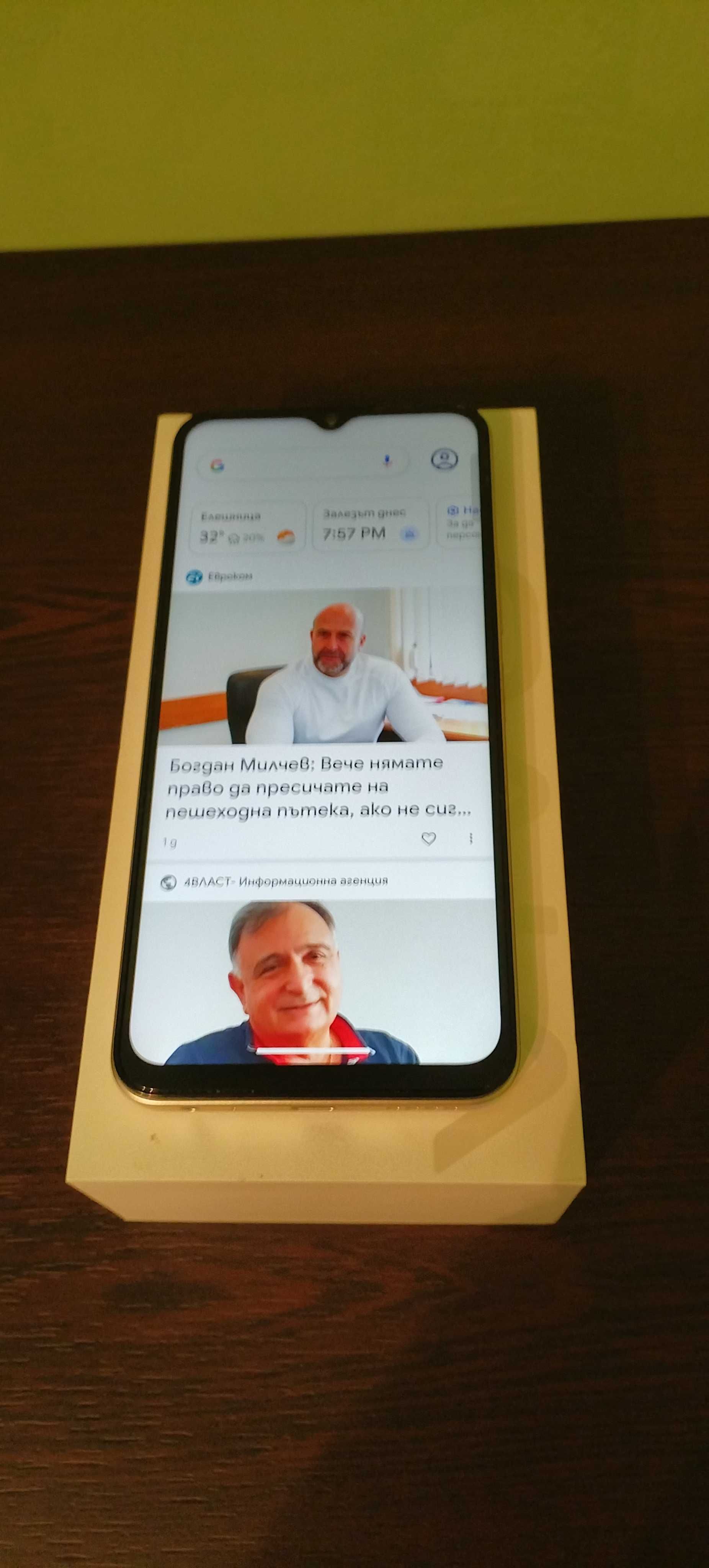 Телефон VIVO Y35