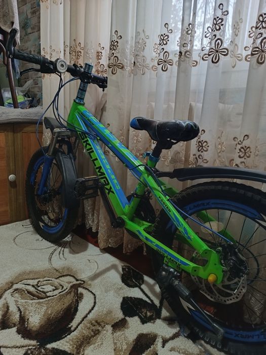 Продам детский велосипед