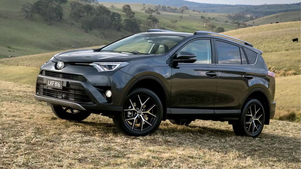 Jante 18 ORIGINALE Toyota Rav4 235/55/18 Hybrid Lexus Nx Chr Vara