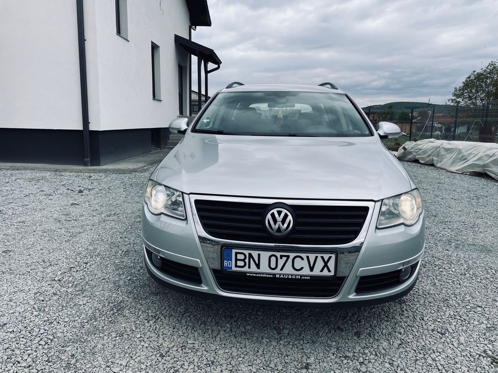 ‼️Vw Passat b6 1,9 tdi 105 cp‼️