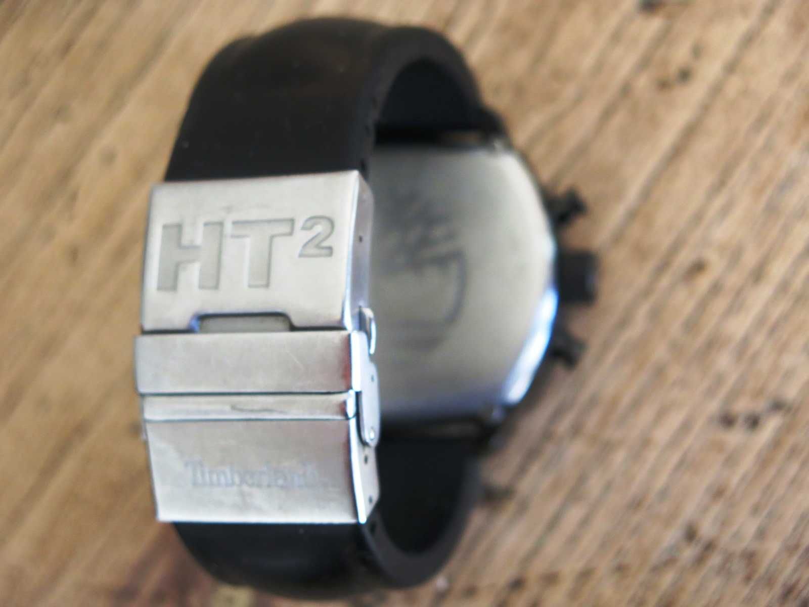 Мъжки часовник Timberland HT2 Multifunction Alarm Chronograph Watch
