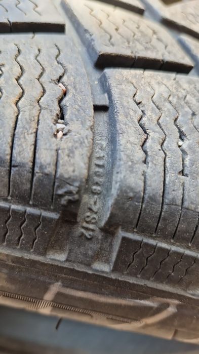 Шины Michelin зимние