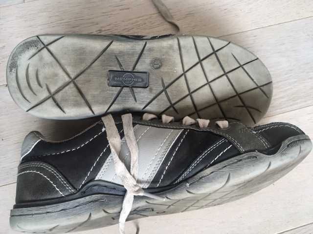 adidasi din piele, barbatesti, marimea 41