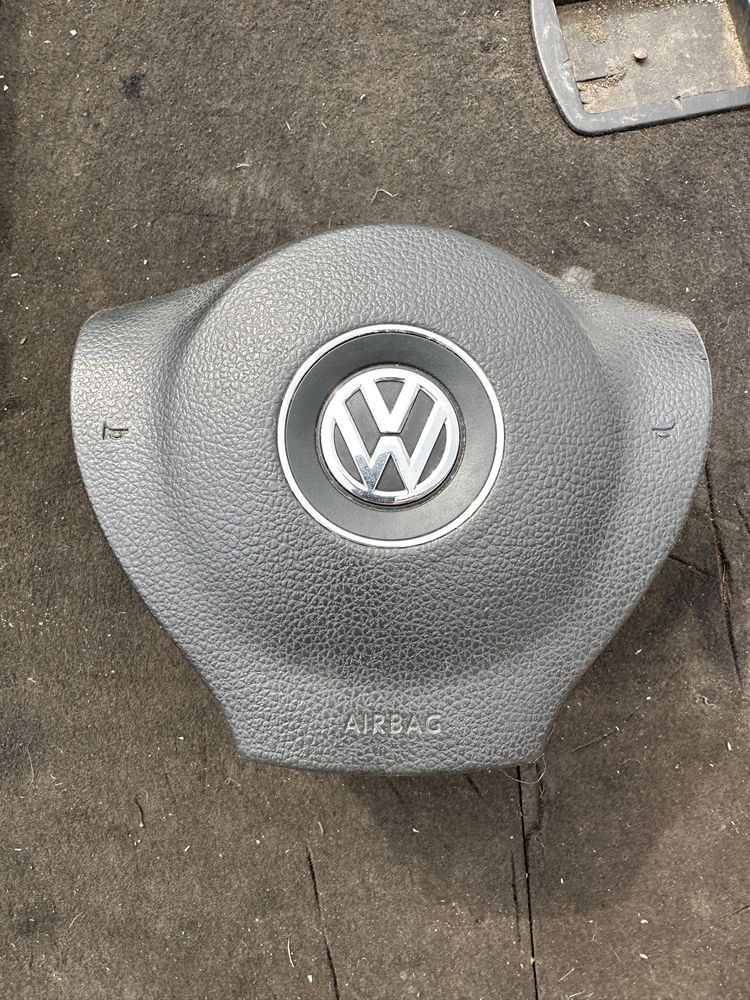 Air Bag Волан Vw Golf 6 plus Passat B6 b7 Sharan Caddy 7n0880201j