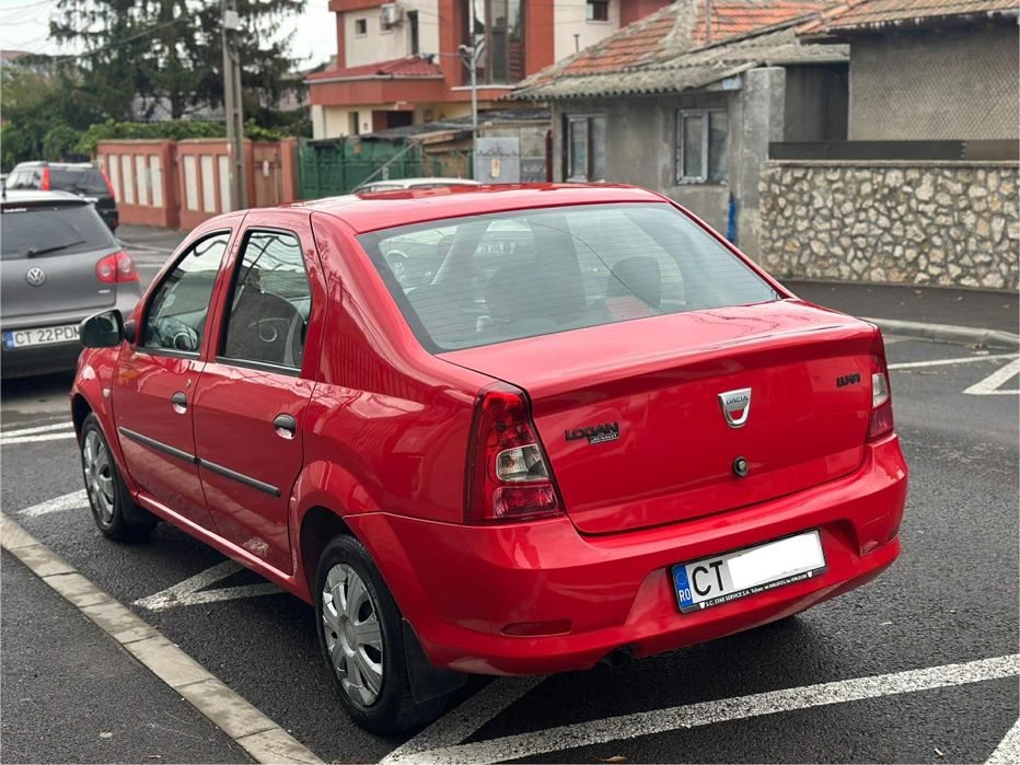 De Vanzare Dacia Logan 1.4 Benzina 2010