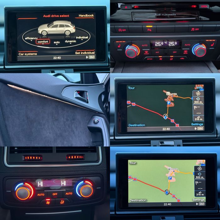 Audi A6 Ultra / S-Line Plus 2015 ‘ Euro 6