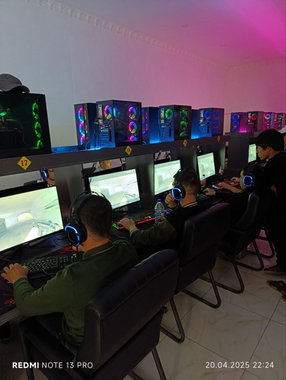Tayyor biznes sotiladi. Game club sotiladi Navoiy