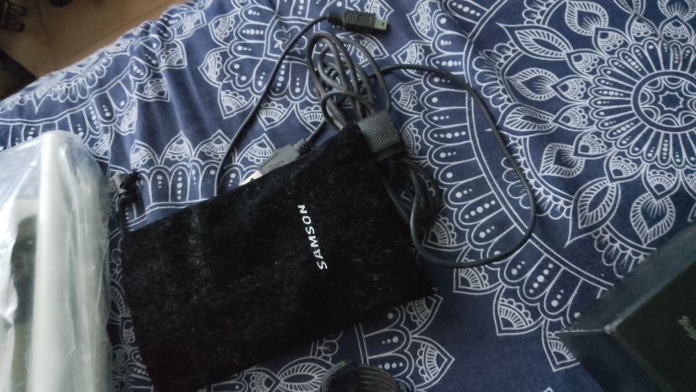 Студиен Usb микрофон Samson