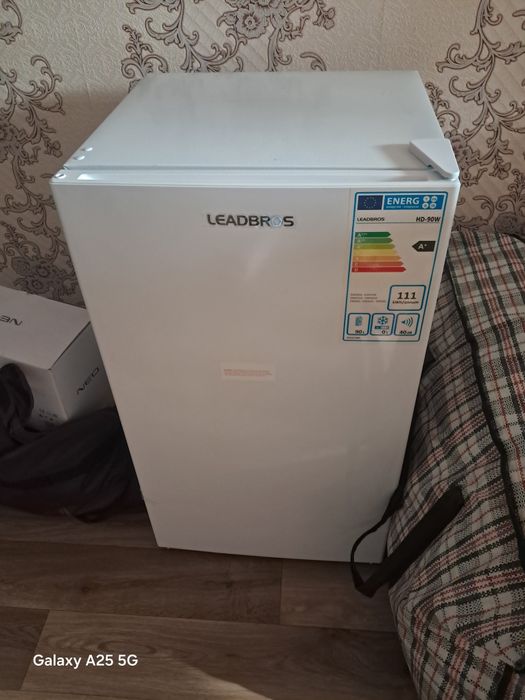 Холодильник и стабилизатор