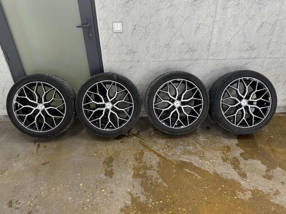 Диски R18 мерседес