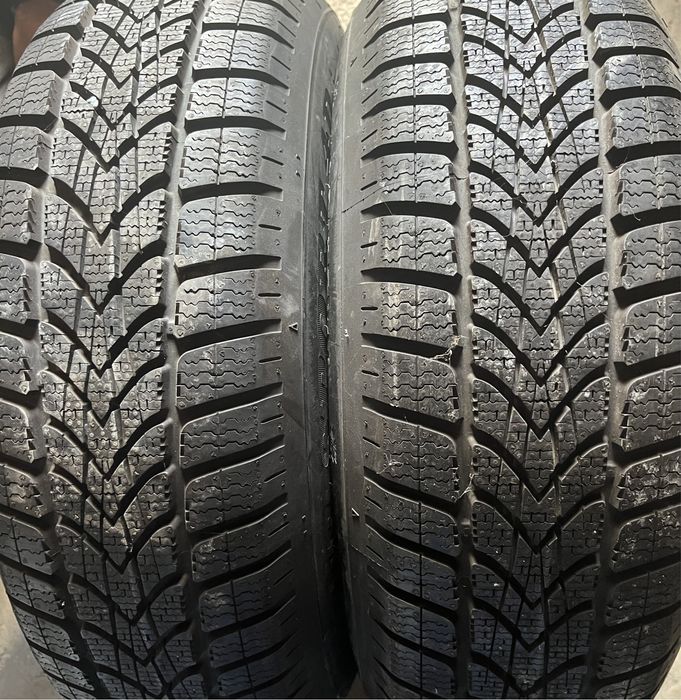 Anvelope iarna 195/65/16 bmw mercedes renault opel skoda