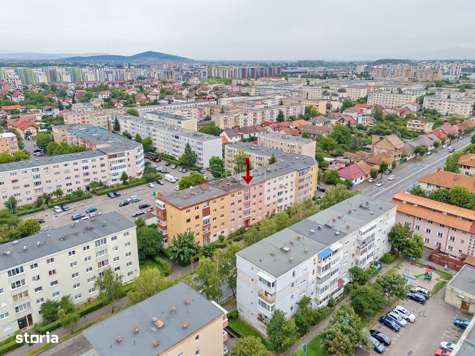 Structura Generoasa | Doua Locuri De Parcare